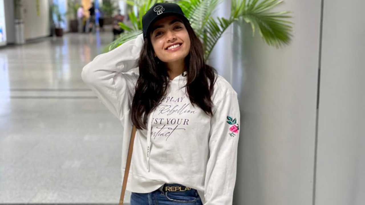 Rashmika Mandanna