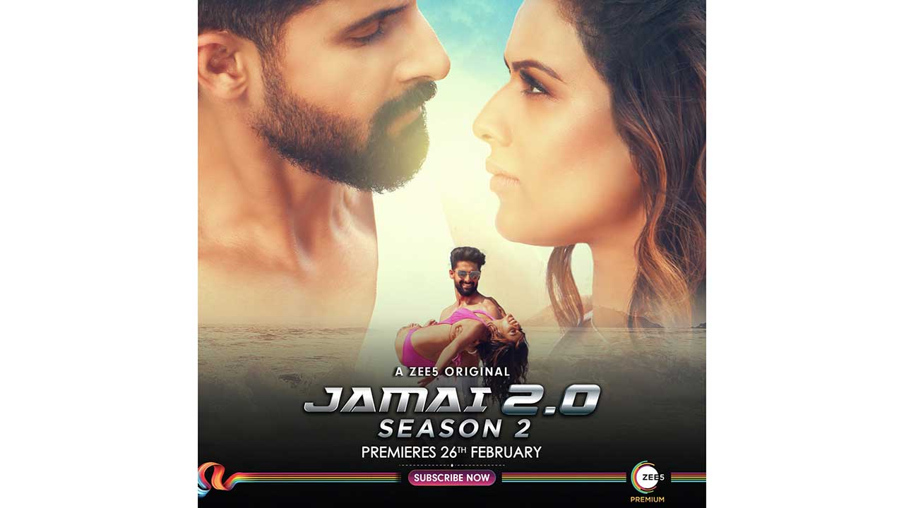 In ‘Jamai 2.0 S2’, the chemistry between Ravi and Nia has been the talk of the town!