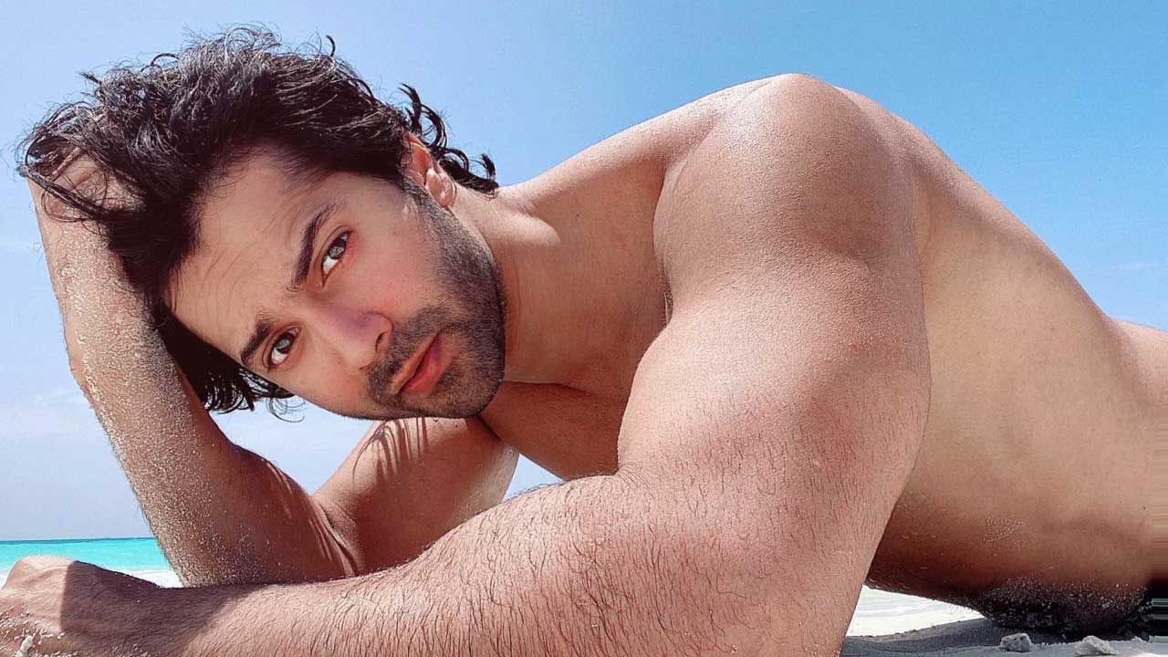 Varun Dhawan