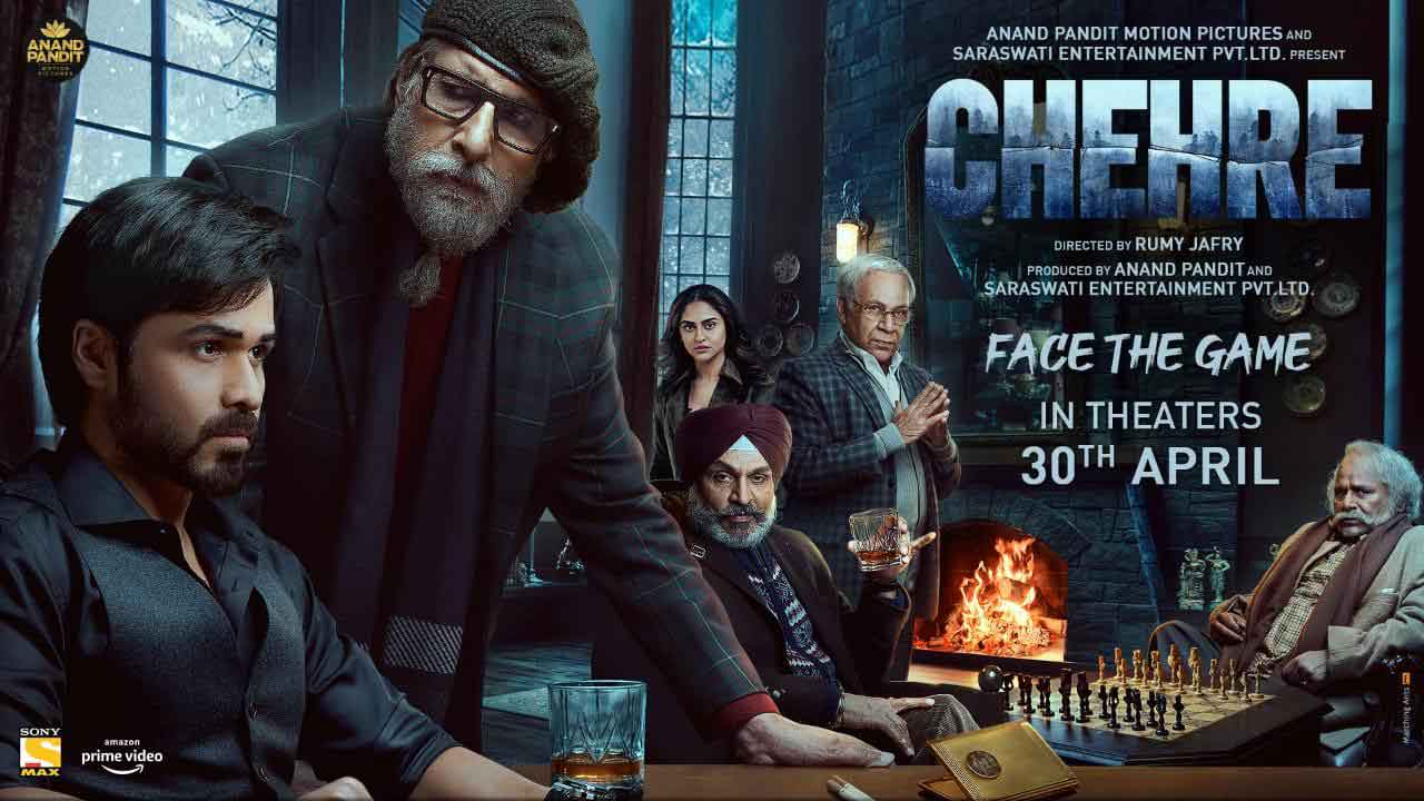 Amitabh Bachchan and Emraan Hashmi starrer ‘Chehre’ gets a release date