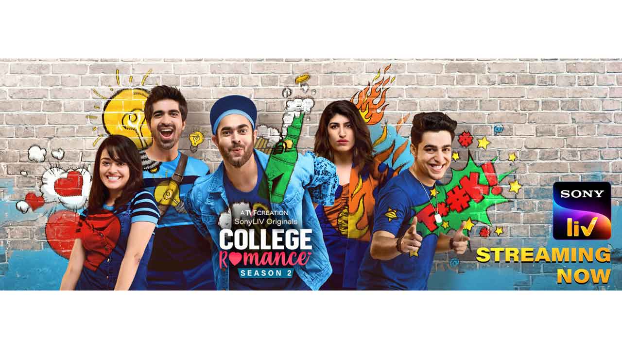 ‘College Romance’ sequel on SonyLiv is getting raving reviews!