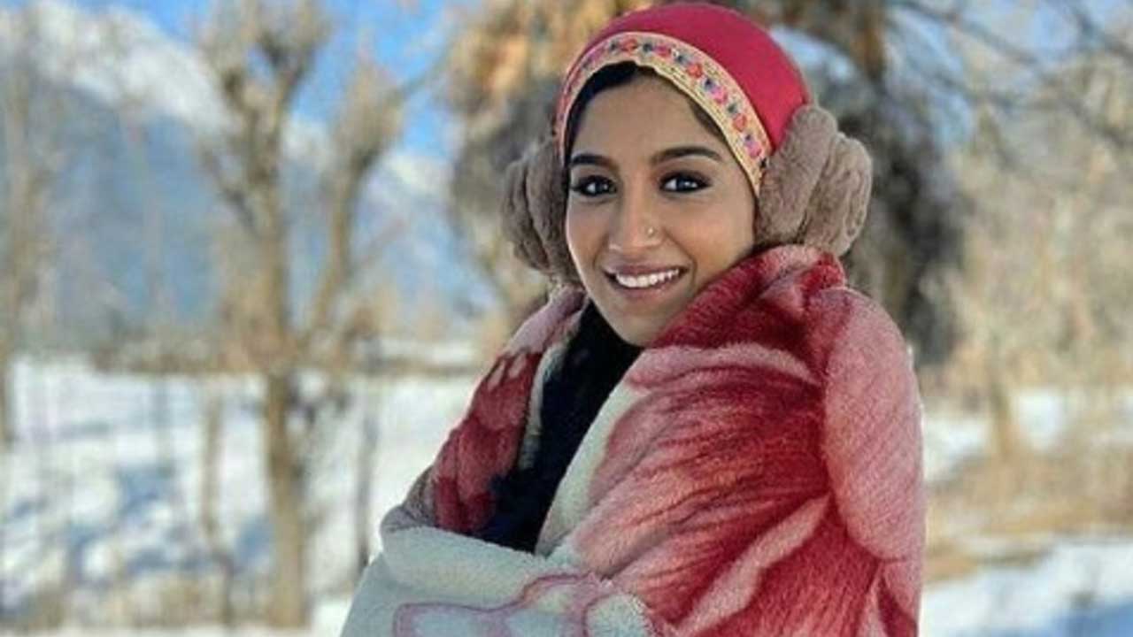 ‘Choti Sarrdaarni’ Nimrit Kaur Ahluwalia feels nostalgic in Kashmir!