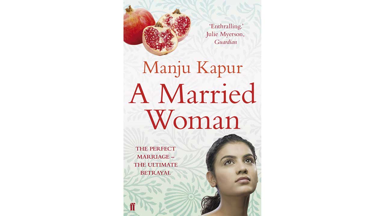 ALTBalaji and ZEE5’s ‘The Married Woman’ is written by renowned author Manju Kapur!