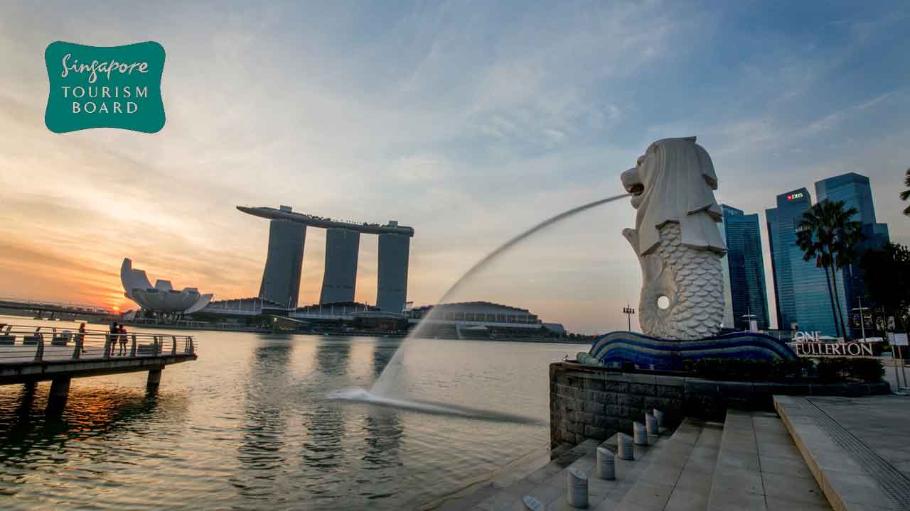 Singapore’s tourism