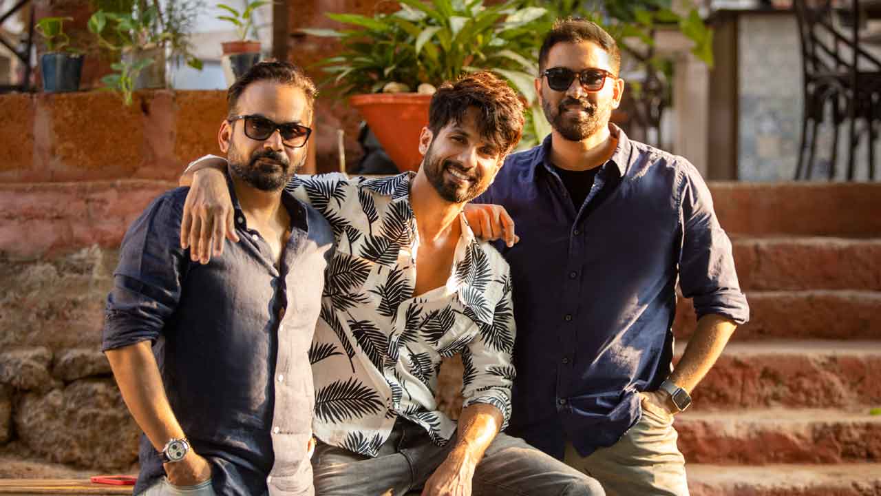 Shahid Kapoor’s digital debut with an untitled thriller-comedy