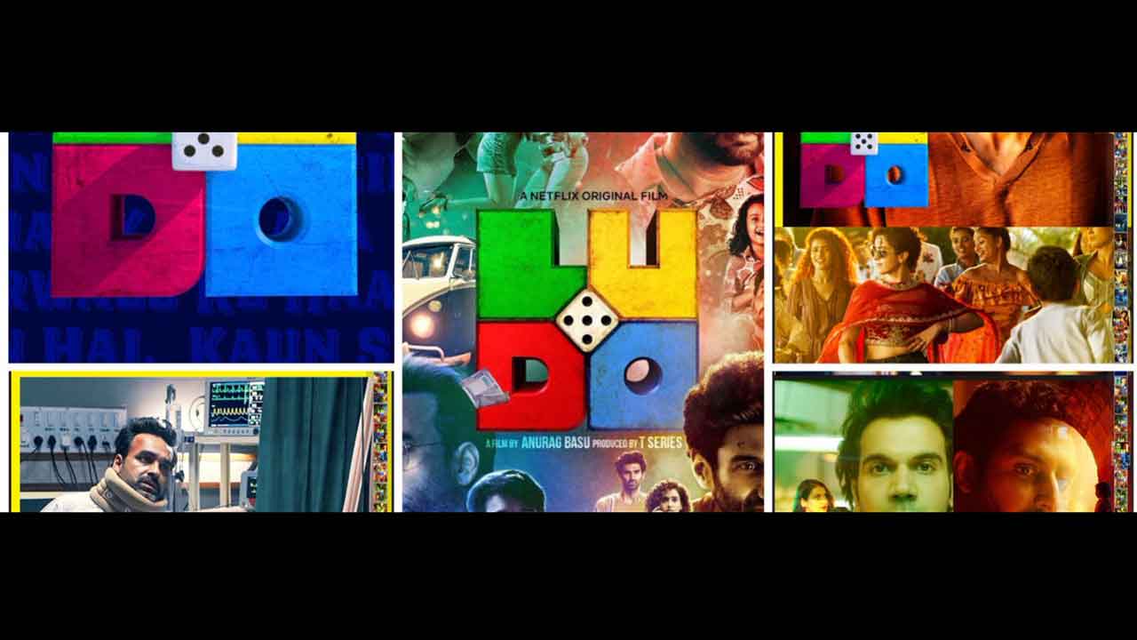 Anurag Basu’s multi-starrer Ludo to have WTP on Sony MAX