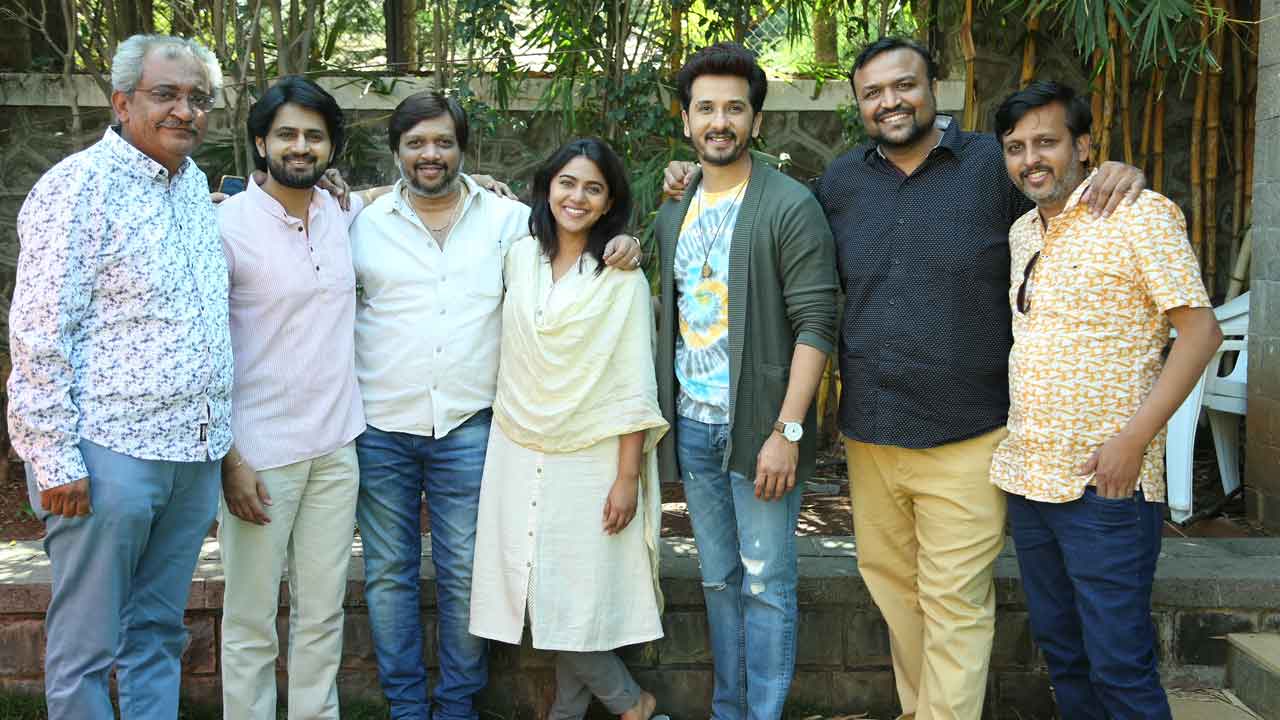 ‘Planet Marathi’ launches it’s first Marathi web series