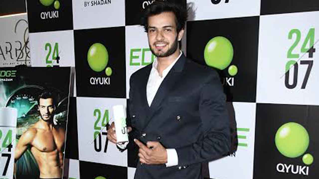 Shadan Farooqui unveils a new fragrance, ‘2407 Edge’!