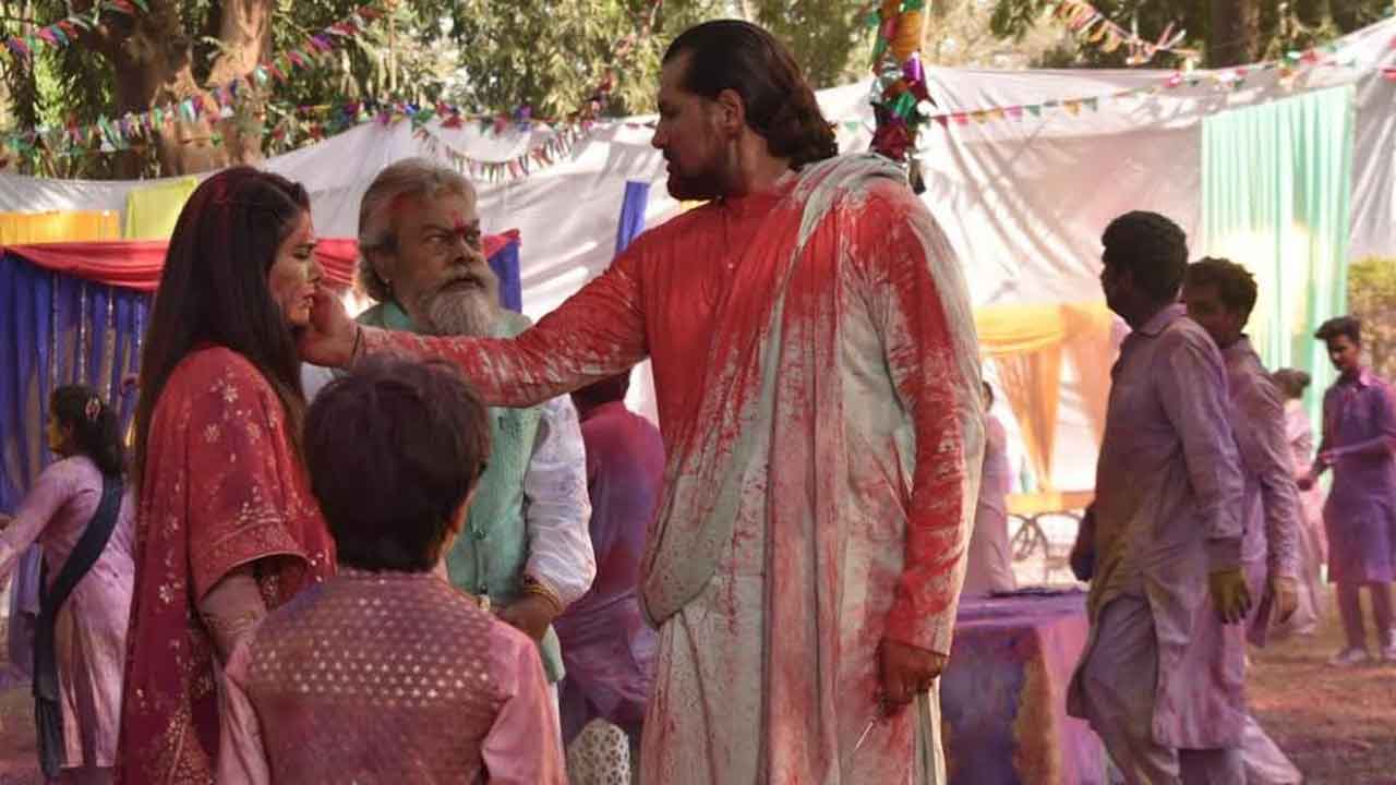 Balwant Tyagi plays ‘Khoon Ki Holi’ with Pratigya in ‘MKAP2’!