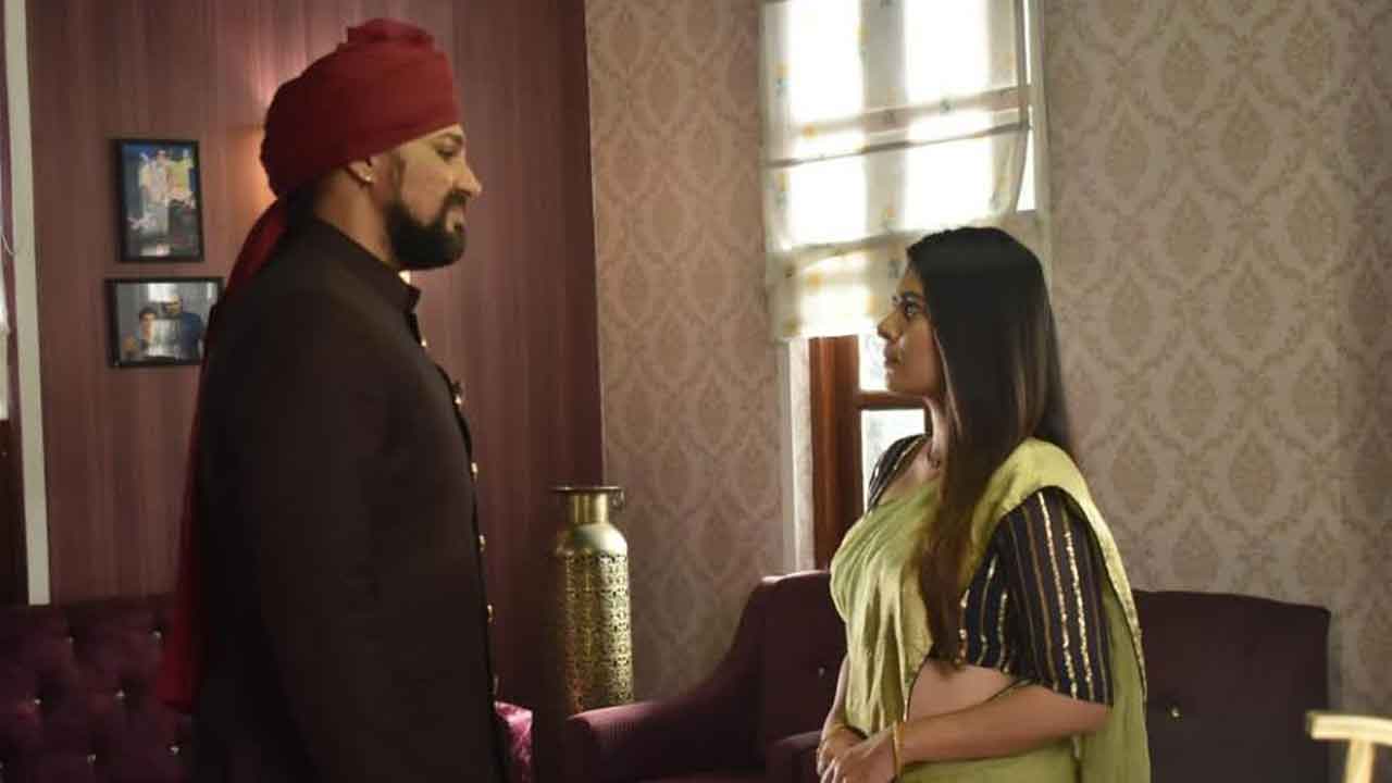 In ‘MKAP2’, Pratigya assures Balwant that she will get justice for his son!