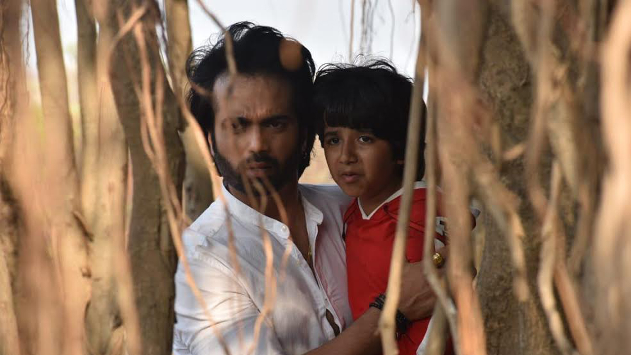 Krishna resorts to becoming his old self for his son, in ‘MKAP2’!