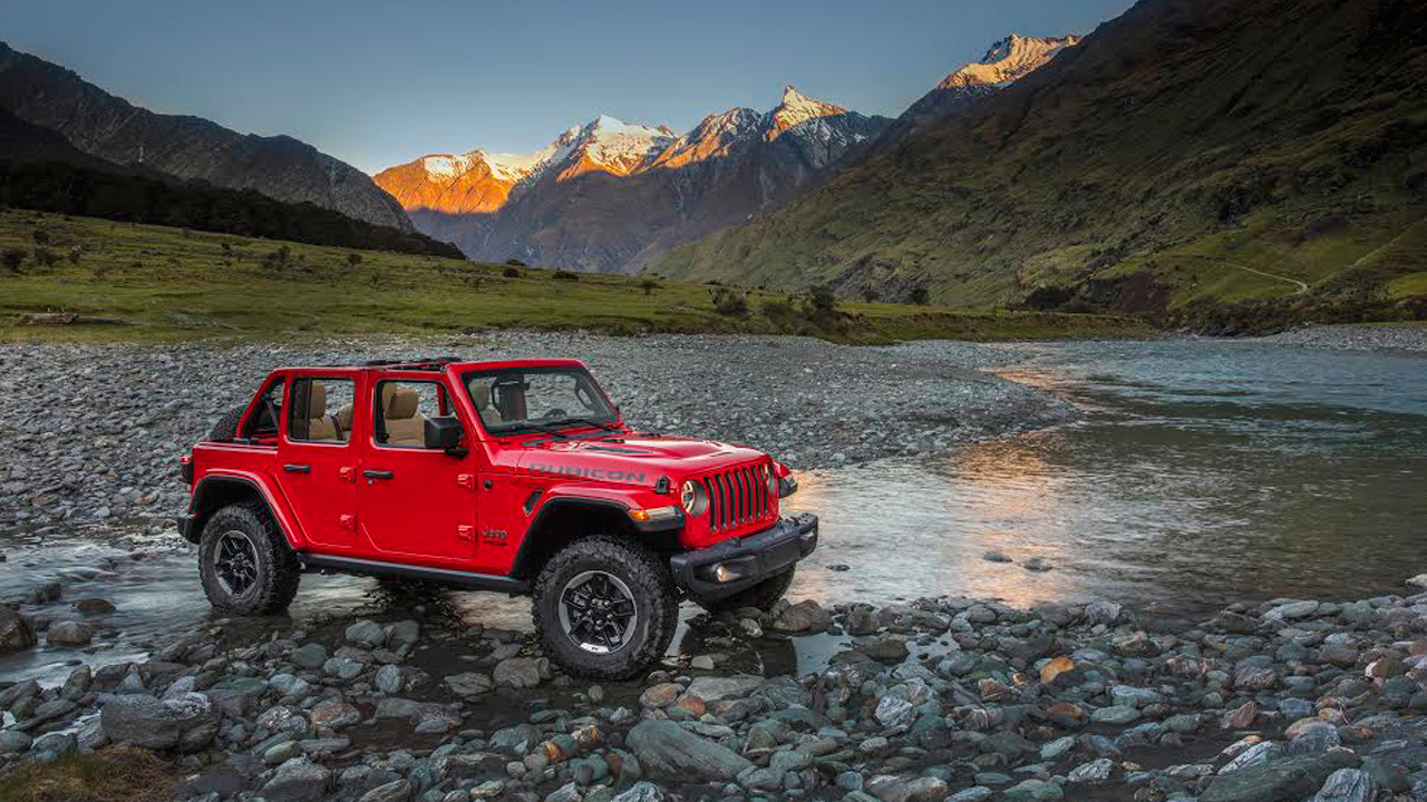 Jeep Wrangler