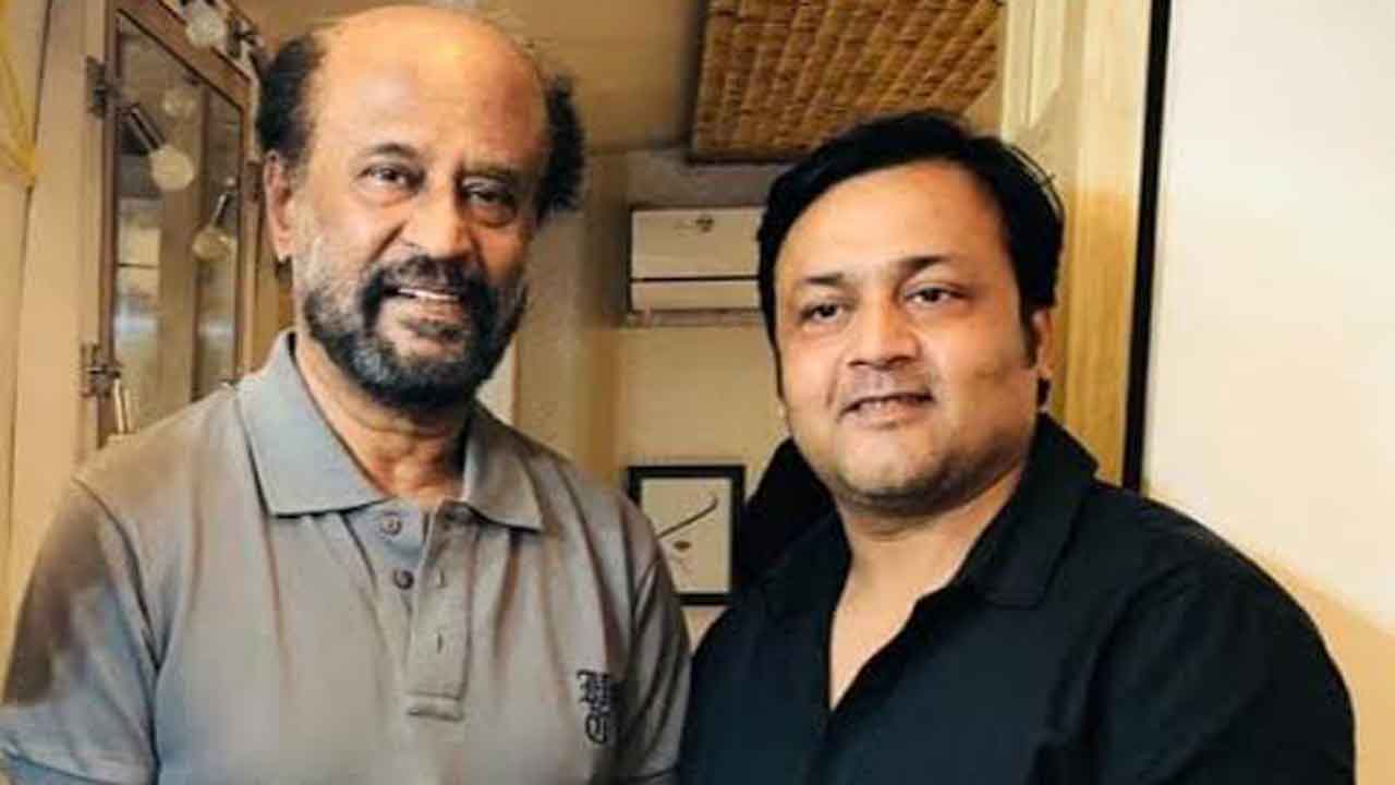 Amit Mishra says, ‘I would like to make a film in which Rajinikanth Sir will act’!