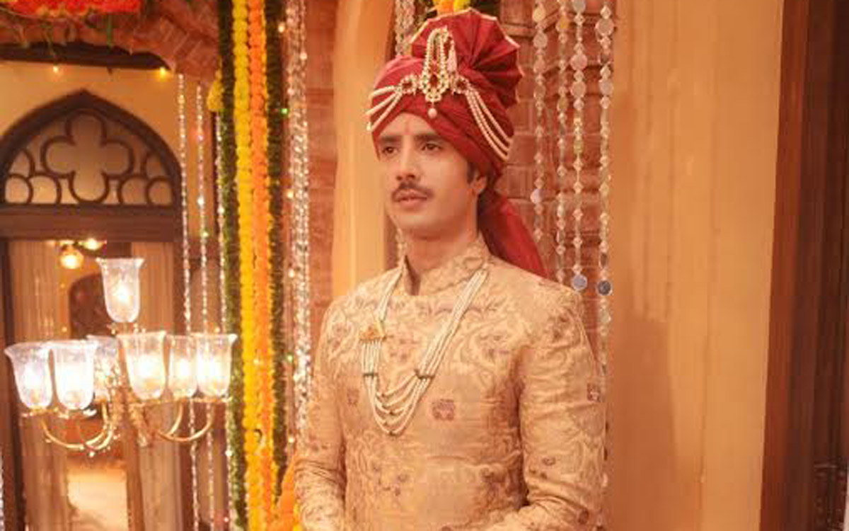 ‘KUDCA’ actor Zaan Khan juggles shoot between ‘wedding’ and ‘social-war’!