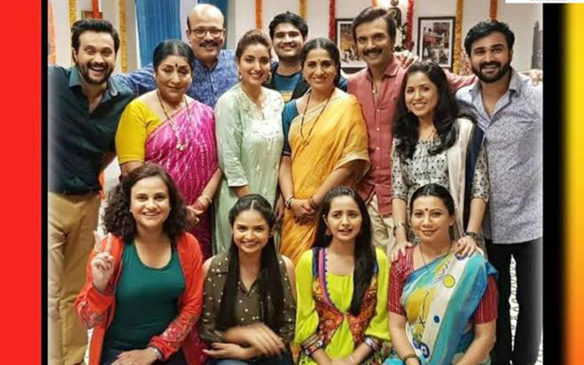 ‘Anupamaa’ producer Rajan Shahi’s ‘Aai Kuthe Kaay Karte’ completes 300 episodes!