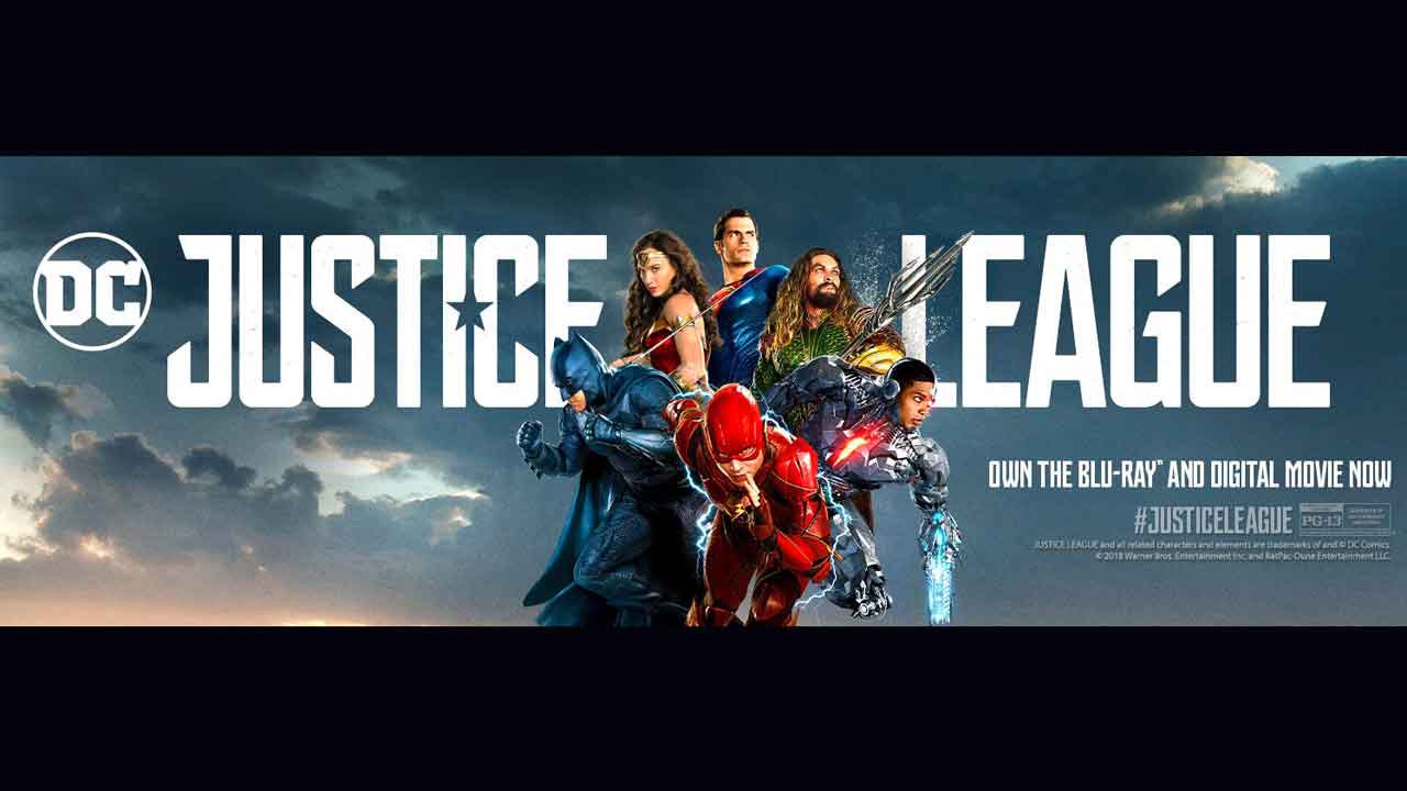 Zackk Snyder’s Justice League’s WTP!