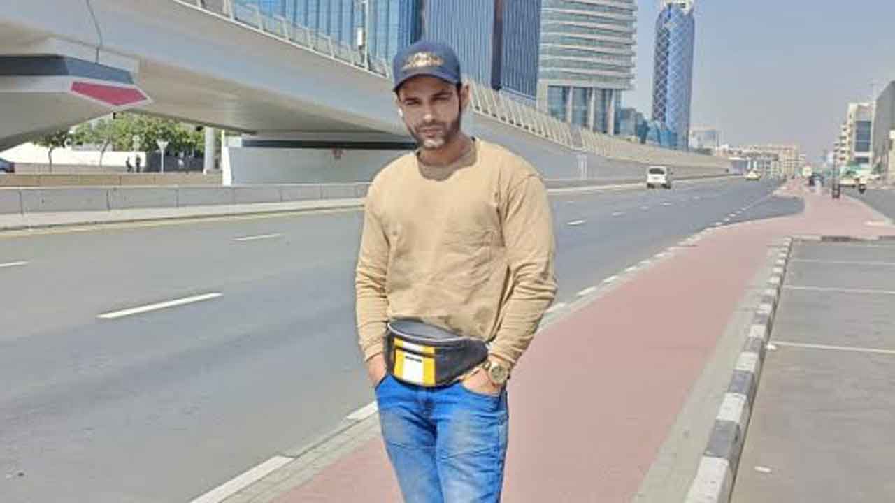 Sidharrth Sipani says, ‘In Dubai apart from shopping, I will also be visiting The Walk and Smoky Beach at JBR‘