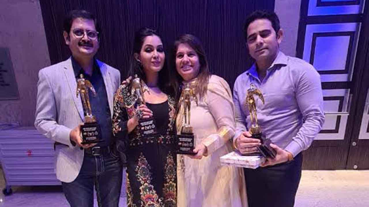 ‘MEGA’ award for ‘Bhabiji Ghar Par Hai!’