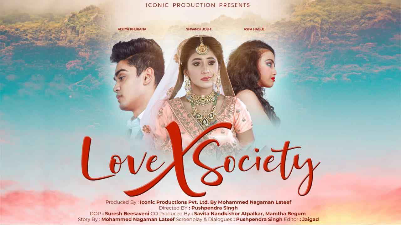 Aditya Khurana and Shivangi Joshi’s ‘Love X Society’