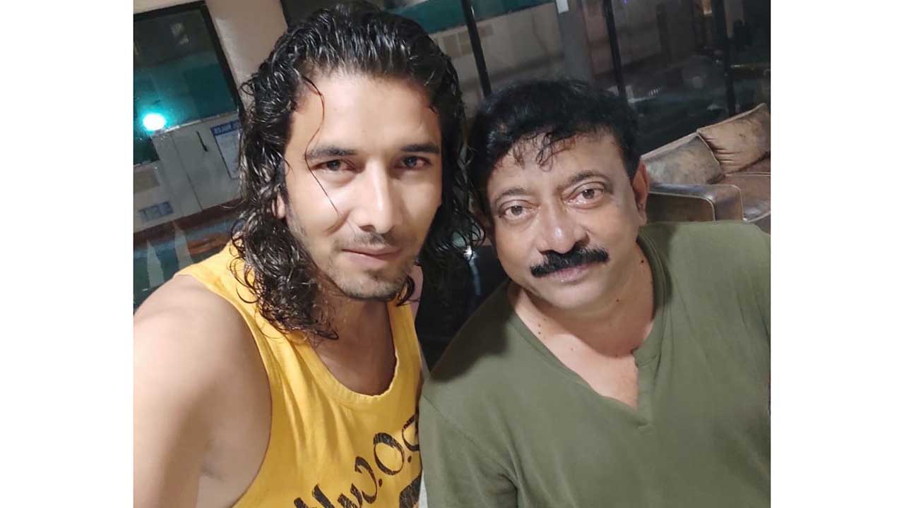 Actor Gaurav Daagar in RGV’s D Company will leave you scared.