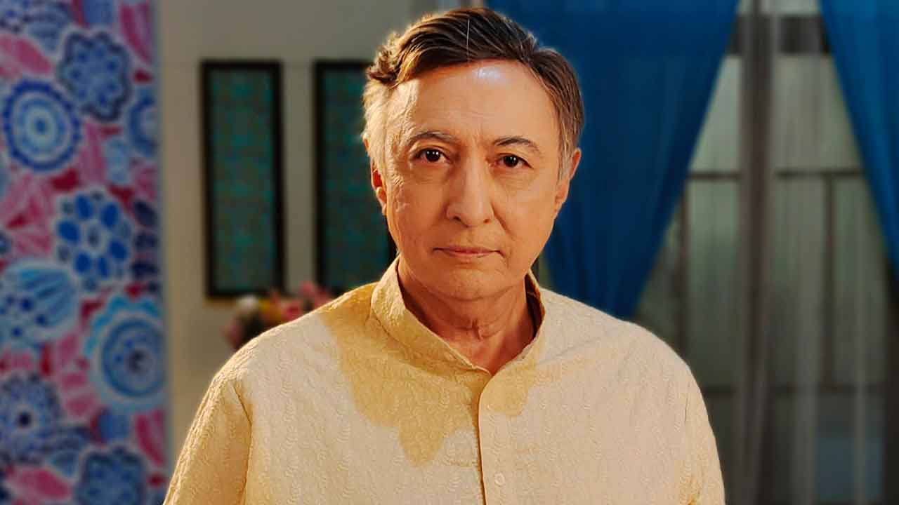 ‘Bhabiji Ghar Par Hai’ Anang Desai to play Vibhuti’s father-in-law!