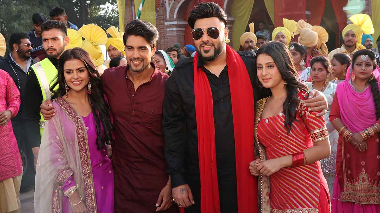 Badshah who shot a music video for ‘Udaariyaan’ says, ‘I do have an option to settle in Canada, but I don’t want to’!