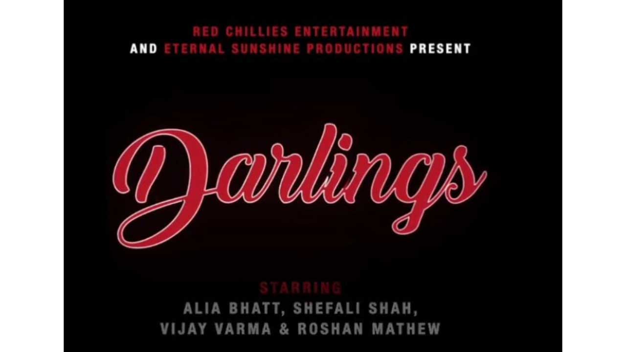 Red Chillies Entertainment and Eternal Sunshine Productions join hands for ‘Darlings’!