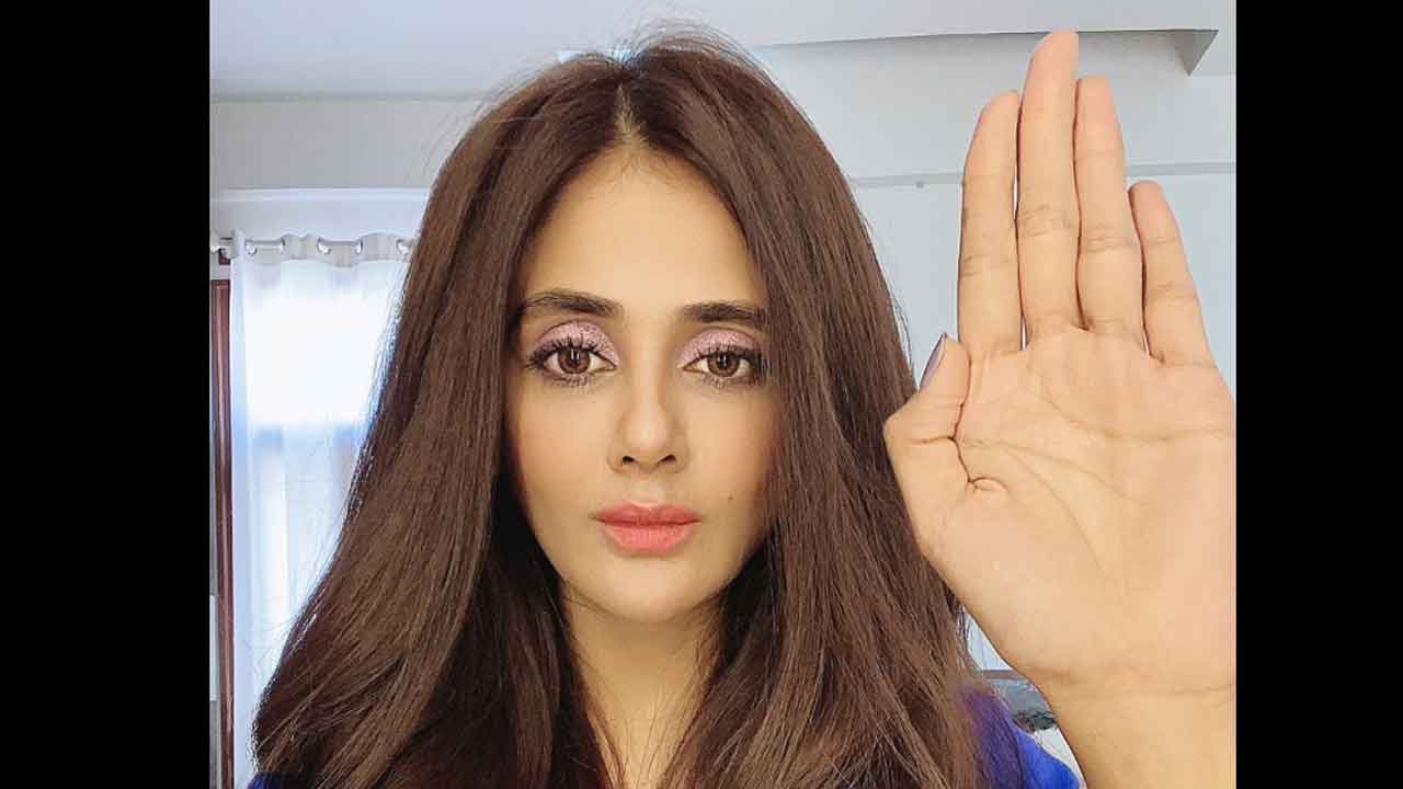 Parul Yadav quotes Sarah Grimke on International Women’s Day