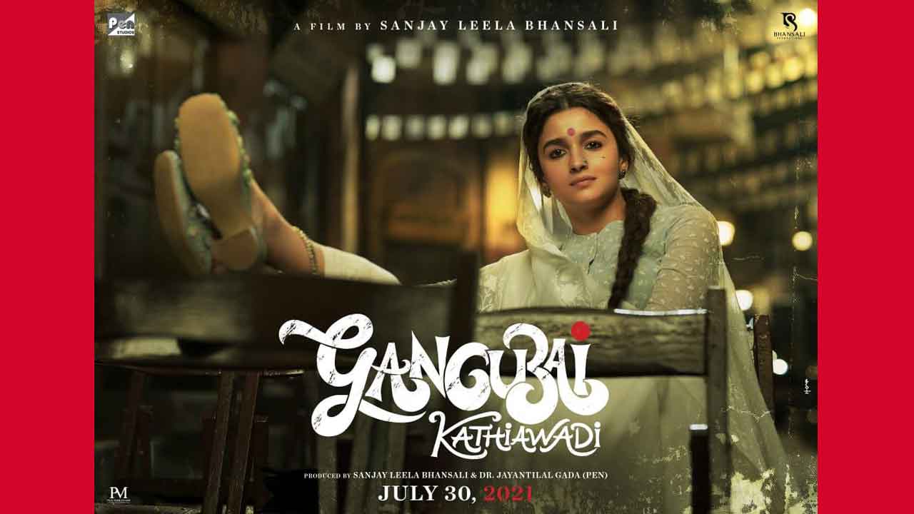 Alia Bhatt stuns as Gangubai Kathiawadi