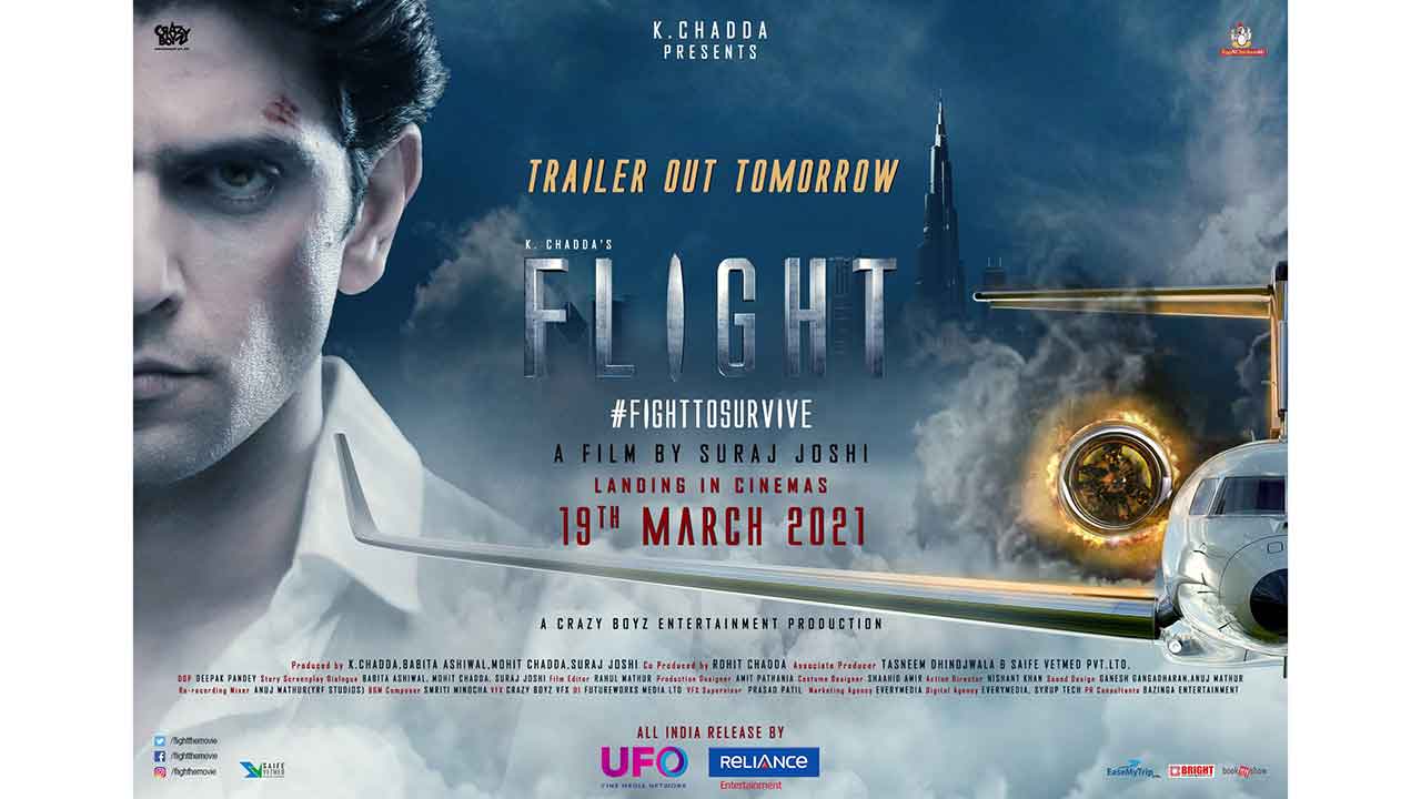 The much-anticipated trailer of ‘Flight’ has been released!