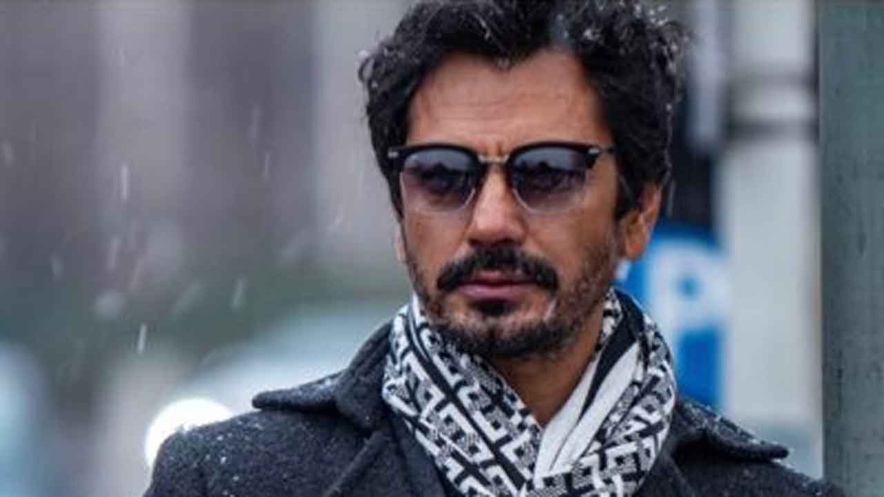 Nawazuddin Siddiqui voted as the Most Versatile and Distinctive Indian celebrity