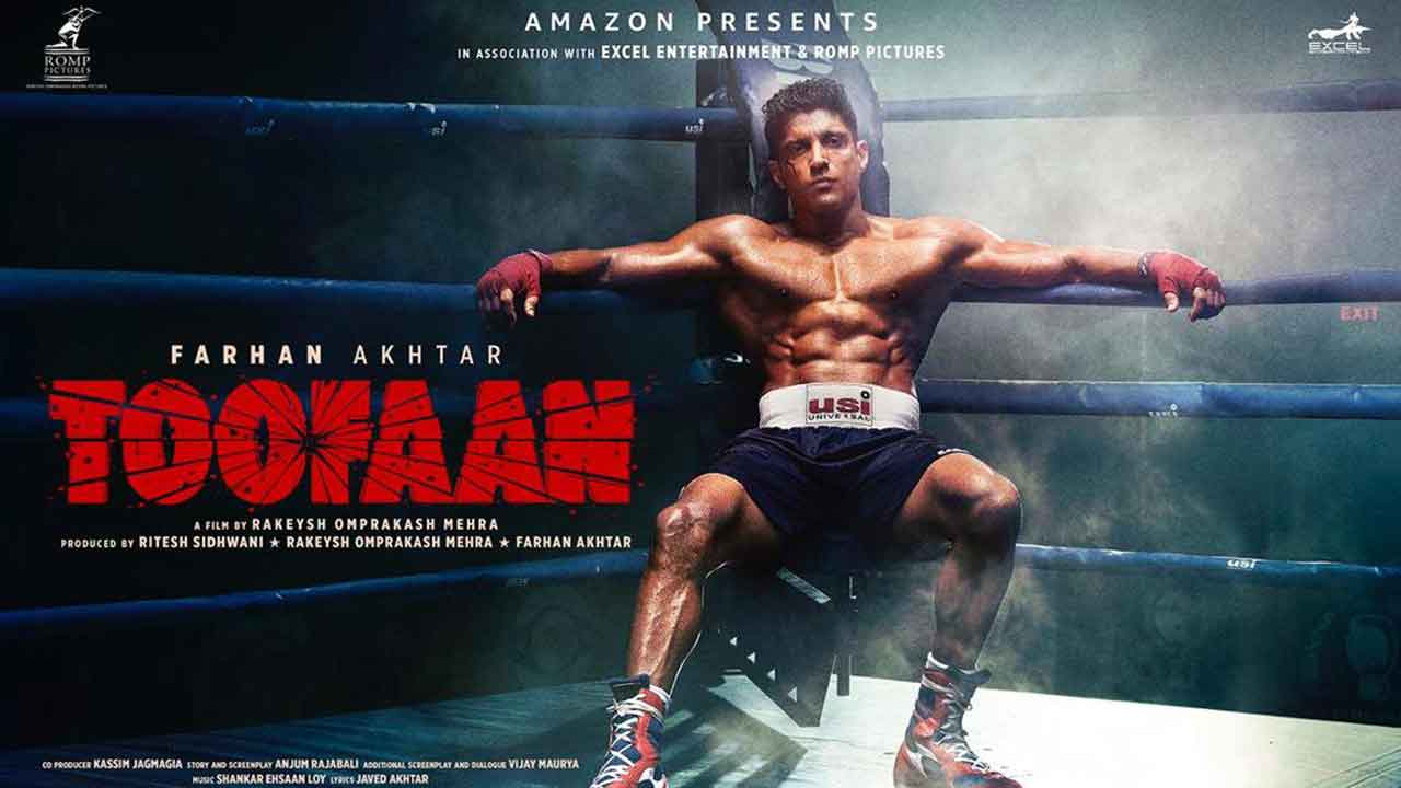 Bollywood goes ga-ga over the trailer of ‘Toofaan’