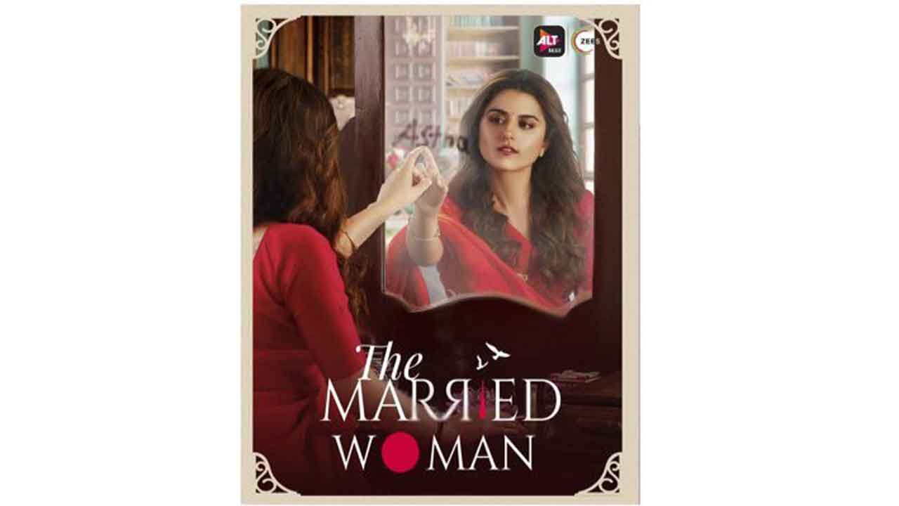 ‘Dil Ki Shaakh’ from ‘The Married Woman’ out now!
