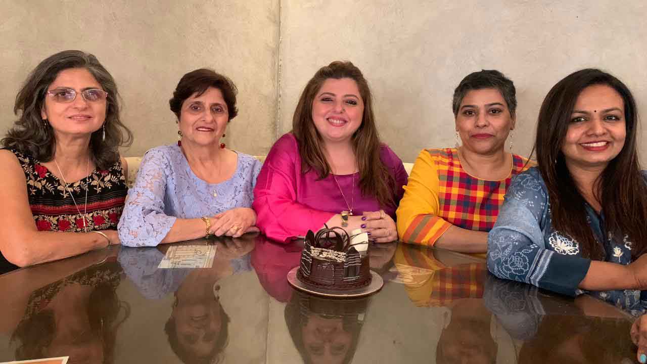 A chat show, ‘Real Women, Big Stories With Delnaaz Irani’, celebrated IWD