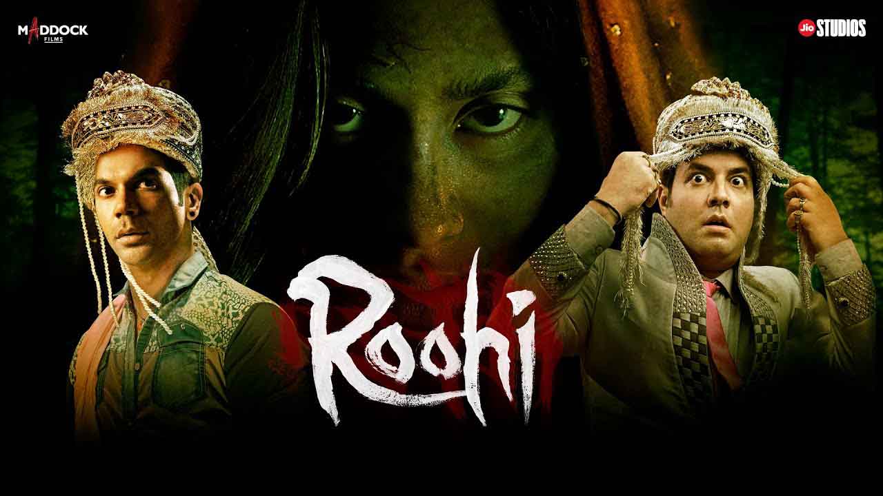 Review : Horror-Comedy ‘Roohi’ packs a dose of entertainment