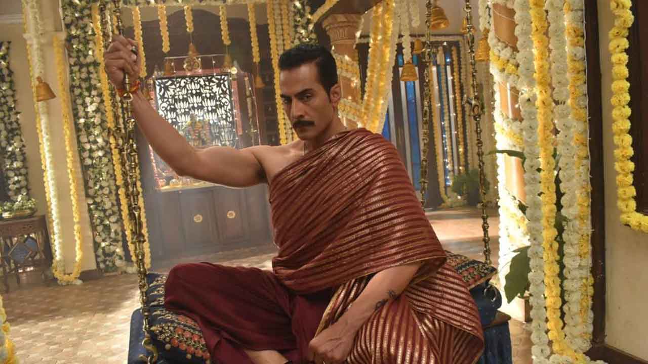 Vanraj from ‘Anupamaa’ may not be a good husband but is a good son and father