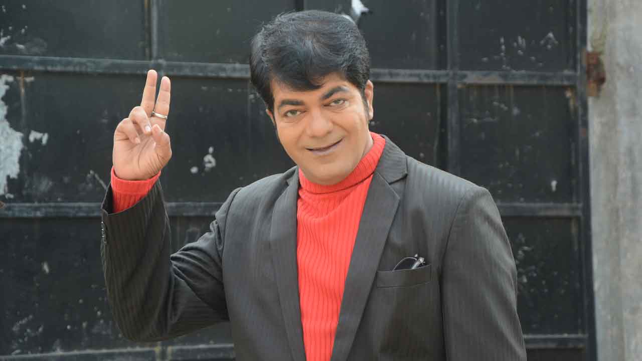 Vishwajeet Soni says, “While playing Prem Chaudhry from ‘BGPH’, I am copying Prem Chopra ji”