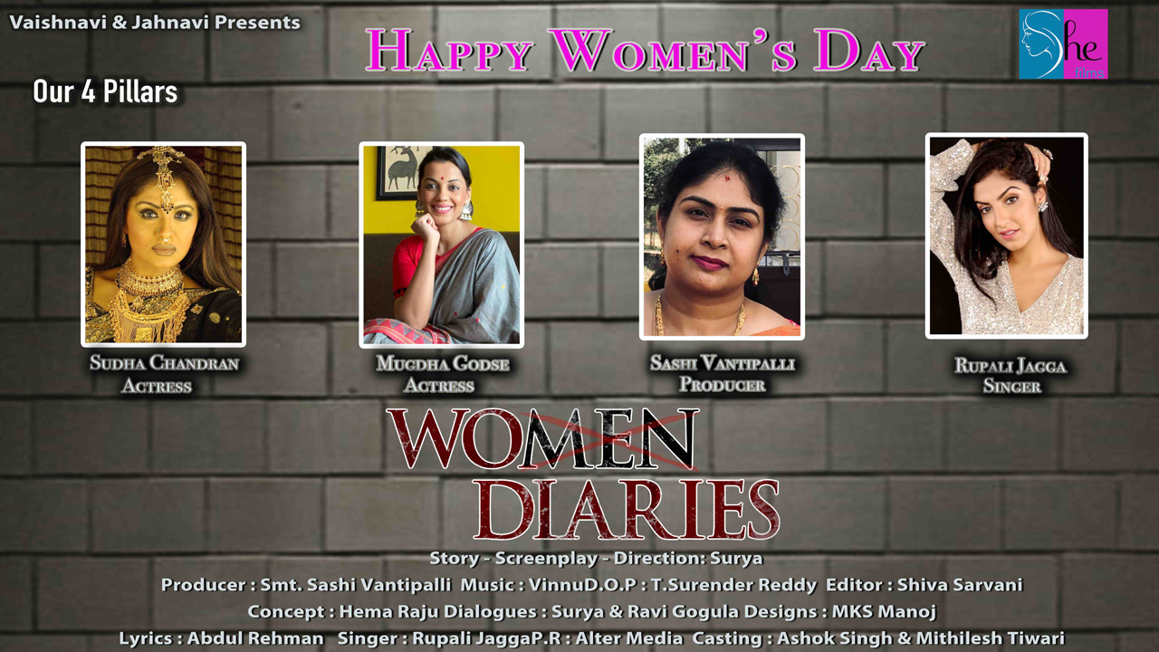 ‘Women Diaries’ to release ‘Women’s Anthem’ on IWD