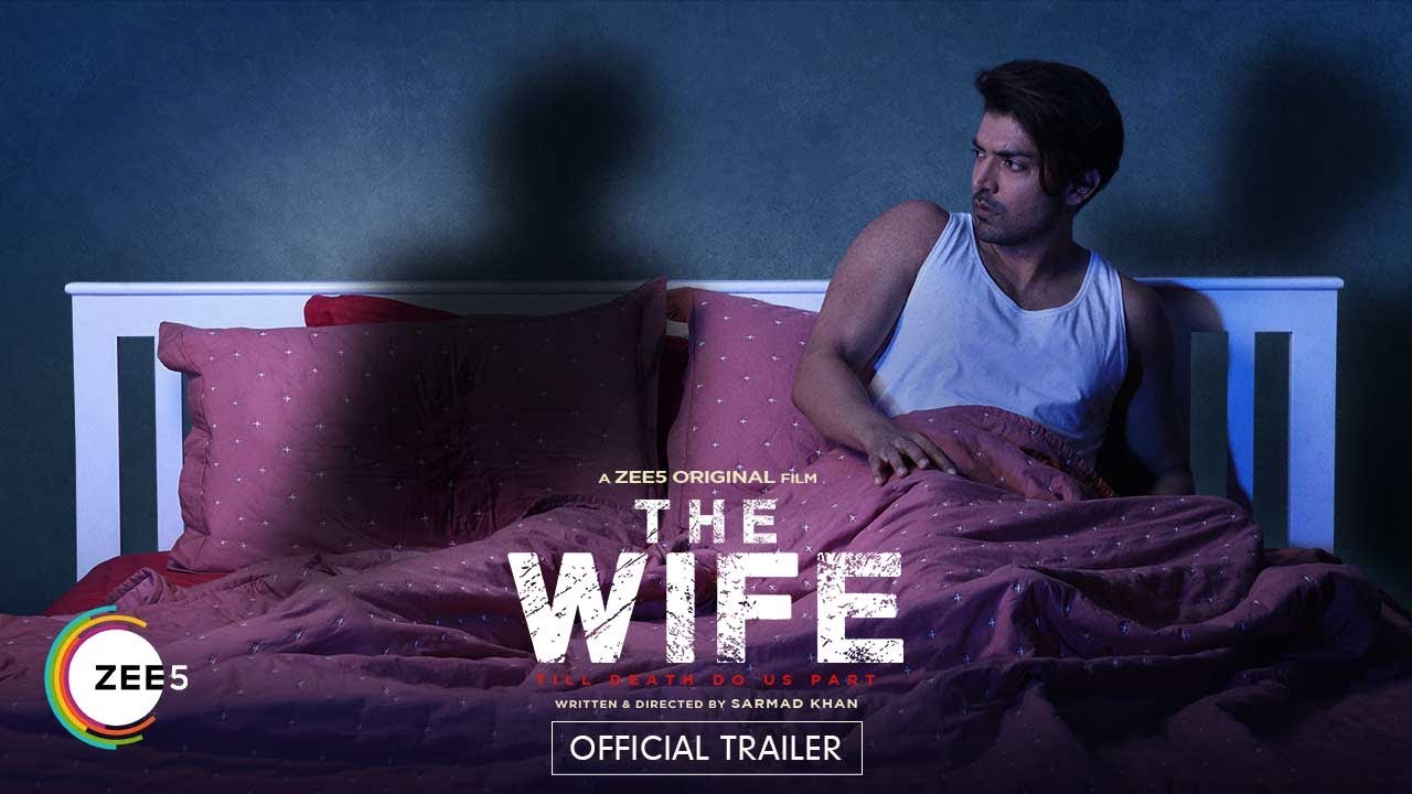 Gurmeet Choudhary and Sayani Dutta starrer ‘The Wife’ drops a trailer