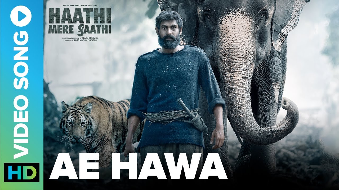 ‘Ae Hawa…’ , from Haathi Mere Saathi will leave you with moist eyes and a heavy heart