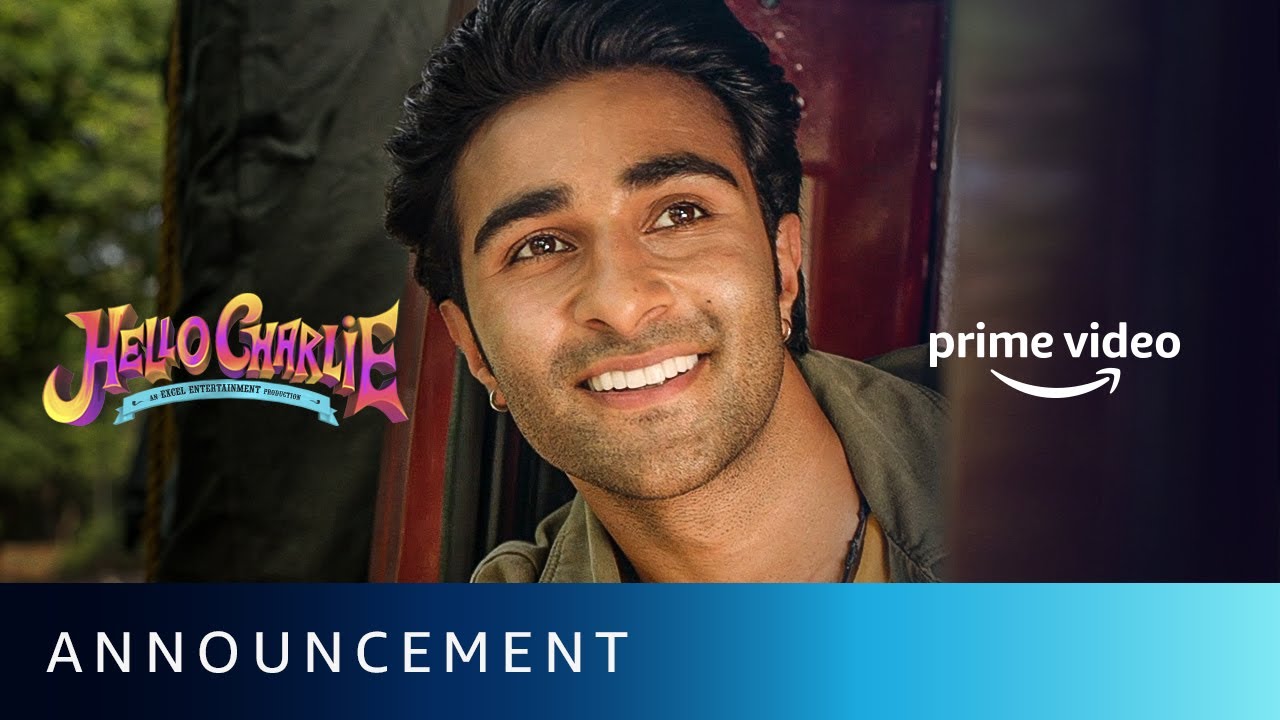Aadar Jain’s ‘Hello Charlie’ to premiere on Amazon Prime Video!