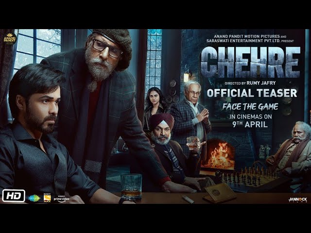 “Chehre” release rescheduled to 9th April, 2021