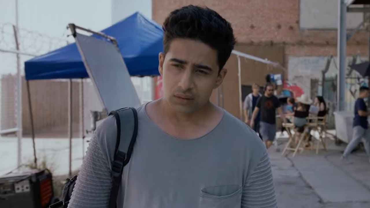 Suraj Sharma