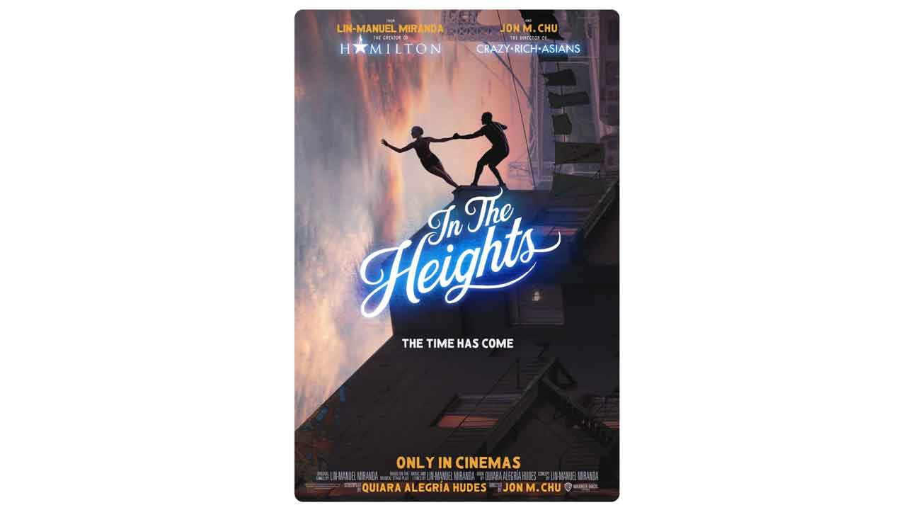 ‘In The Heights‘ coming to the theatres mid-June, ‘21