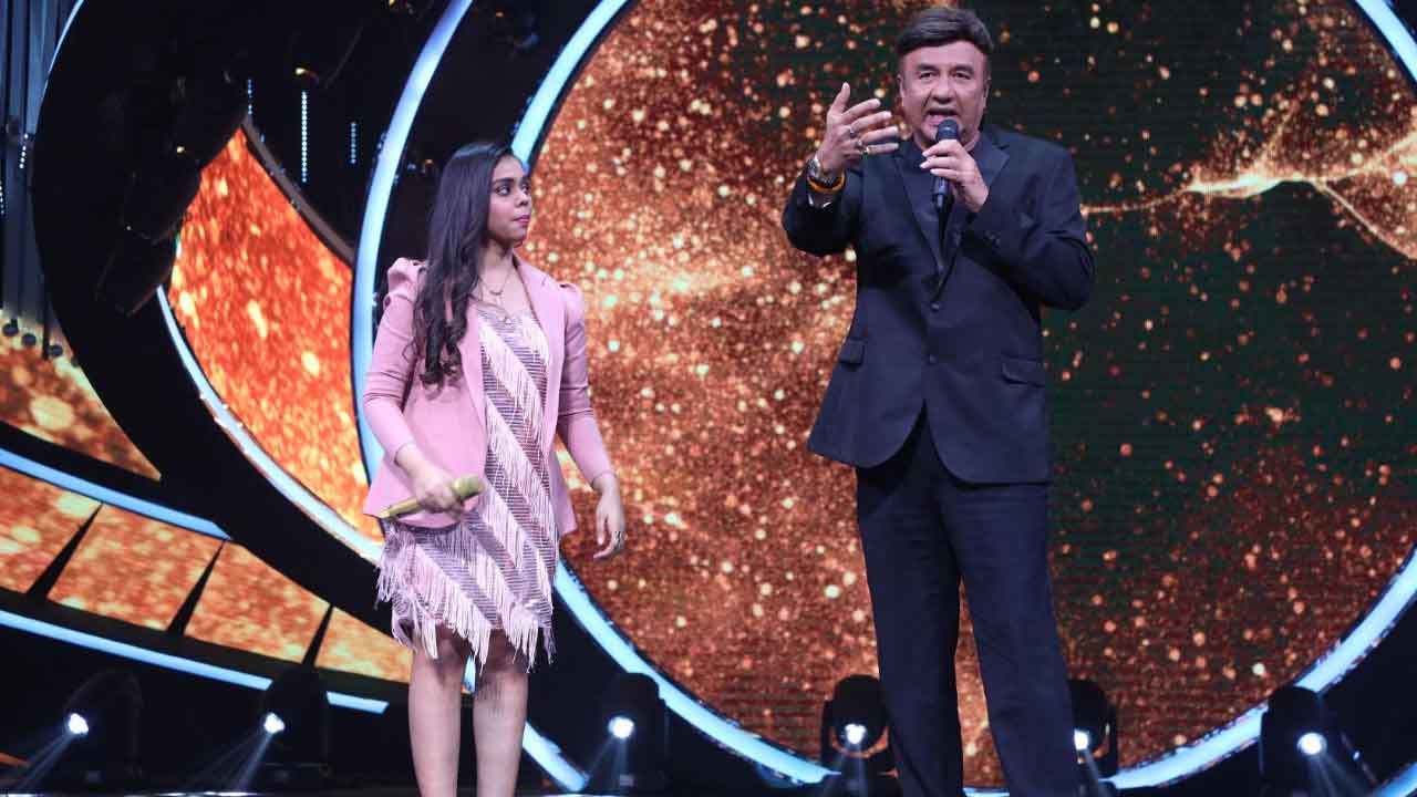 Anu Malik ,Shanmukhayapriya