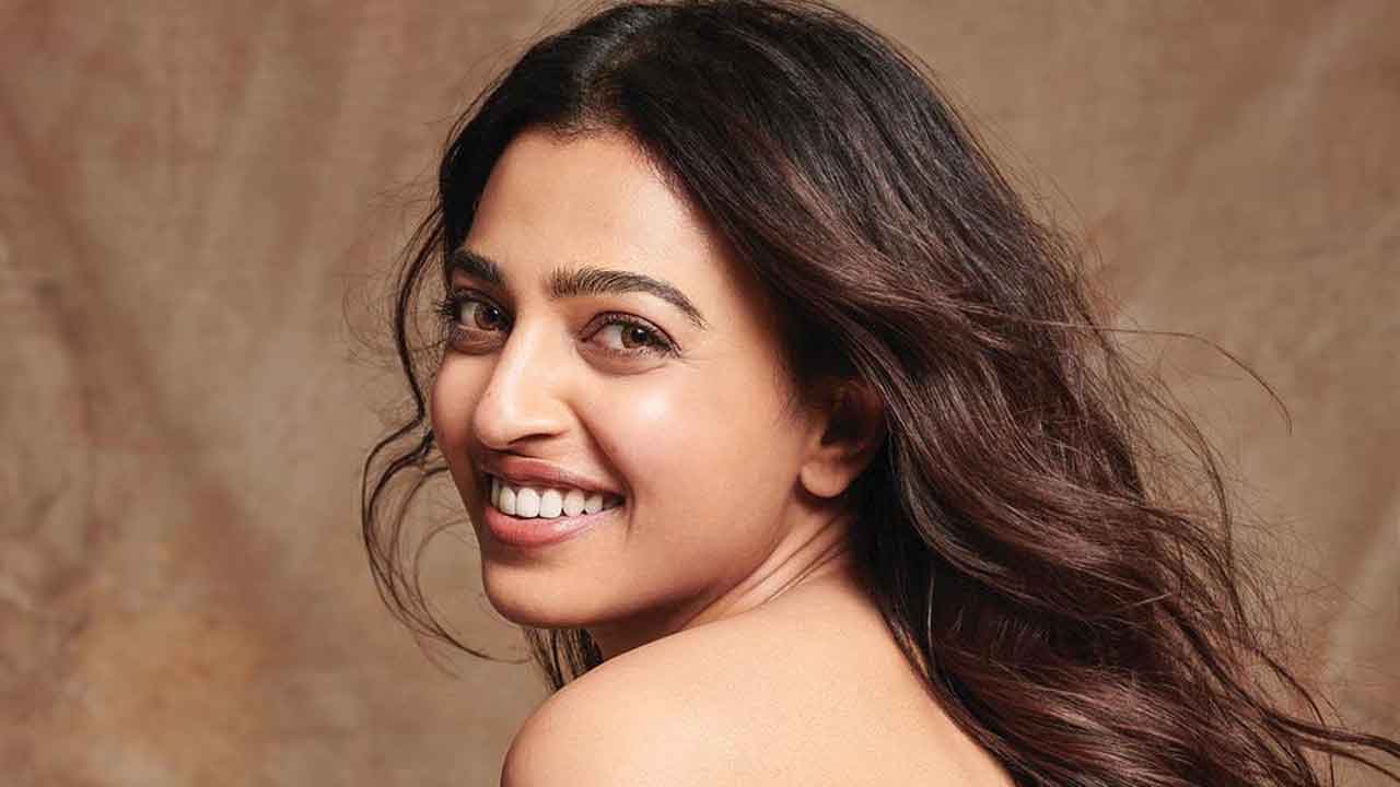 Due to back-to-back projects Radhika Apte is living the suitcase life these days!