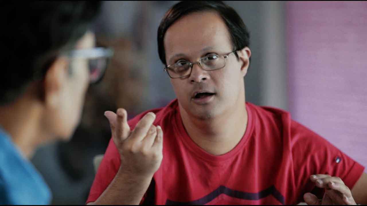 Abuli Mamaji who himself suffers from Down Syndrome is thrilled with the response for ‘Ahaan’!