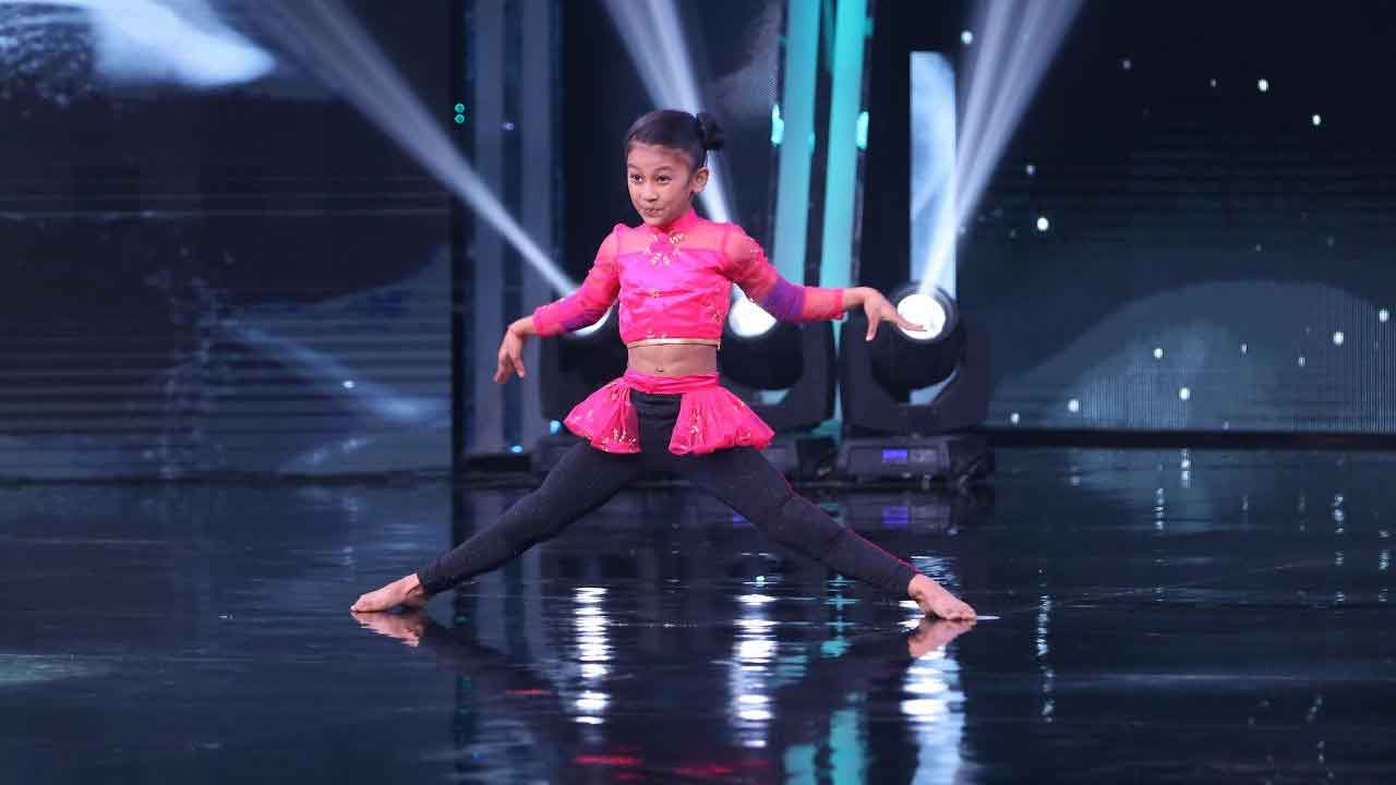 Sprihaa from Assam gets a standing ‘Seedhi’ ovation from Shilpa Shetty Kundra!