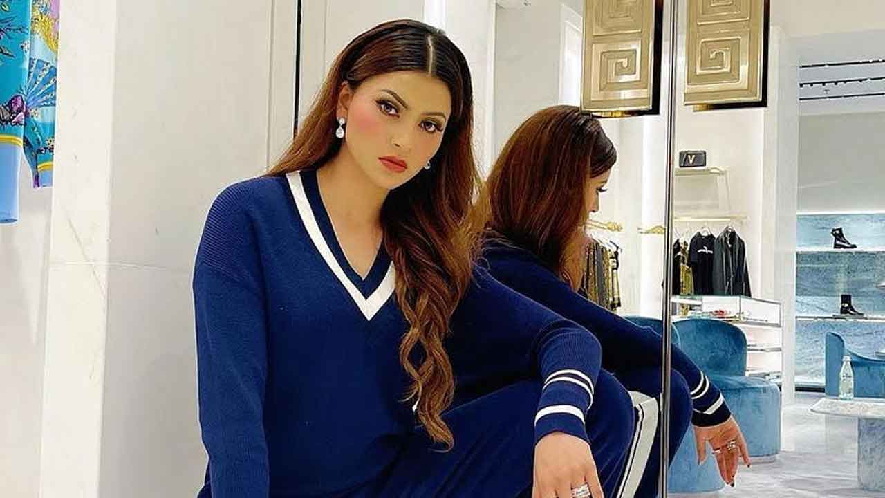 Urvashi’ Rautela to explore dacoits’ area, Chambal, during “Inspector Avinash” shoot!