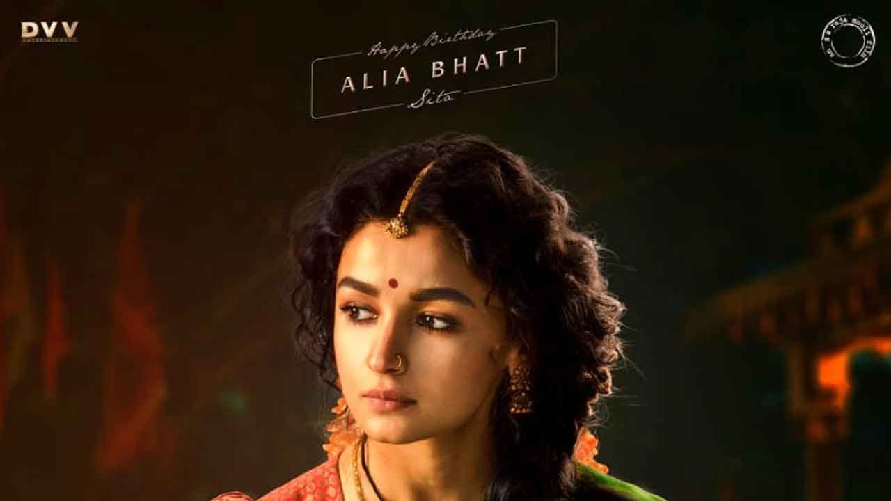 Alia Bhatt’s ‘Sita’